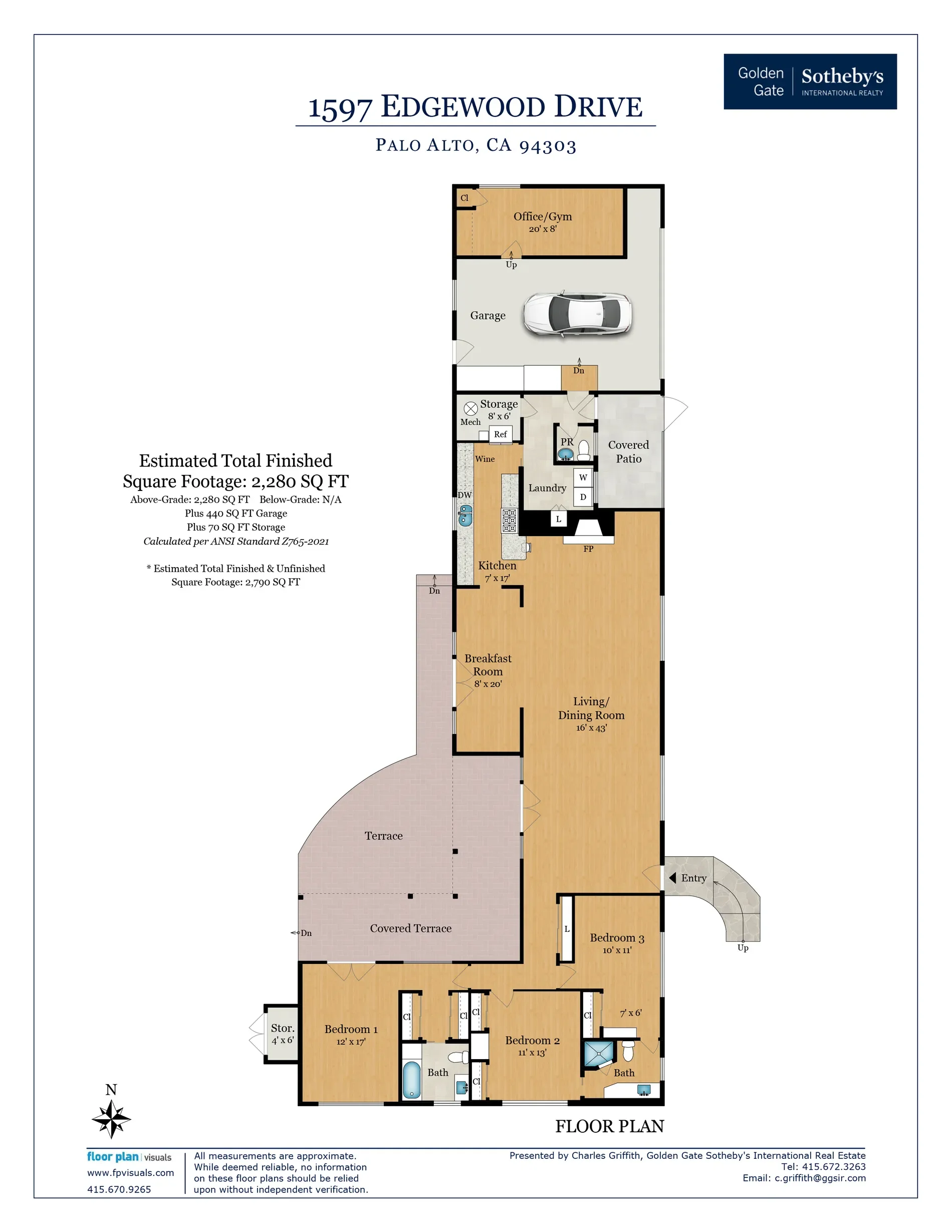 1597 Edgewood Drive , Palo Alto, CA 94303, East Palo Alto, California, United States. - Photo 32