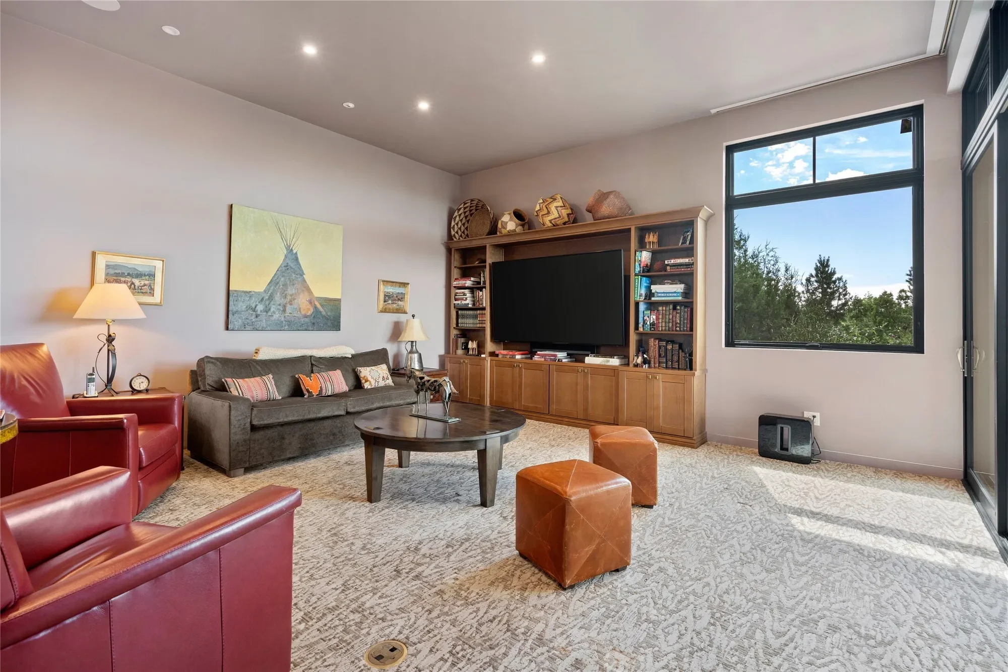 8 Camino Villenos, Santa Fe, NM 87506, Santa Fe, New Mexico, United States. - Photo 24