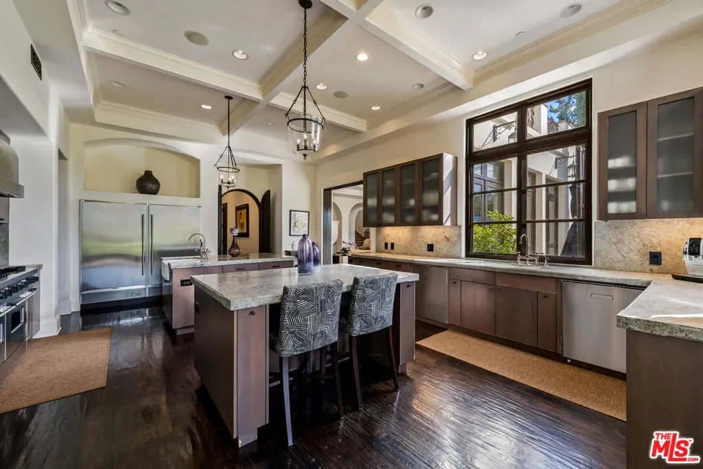 12705 Chalon Road, Los Angeles, California, United States. - Photo 21