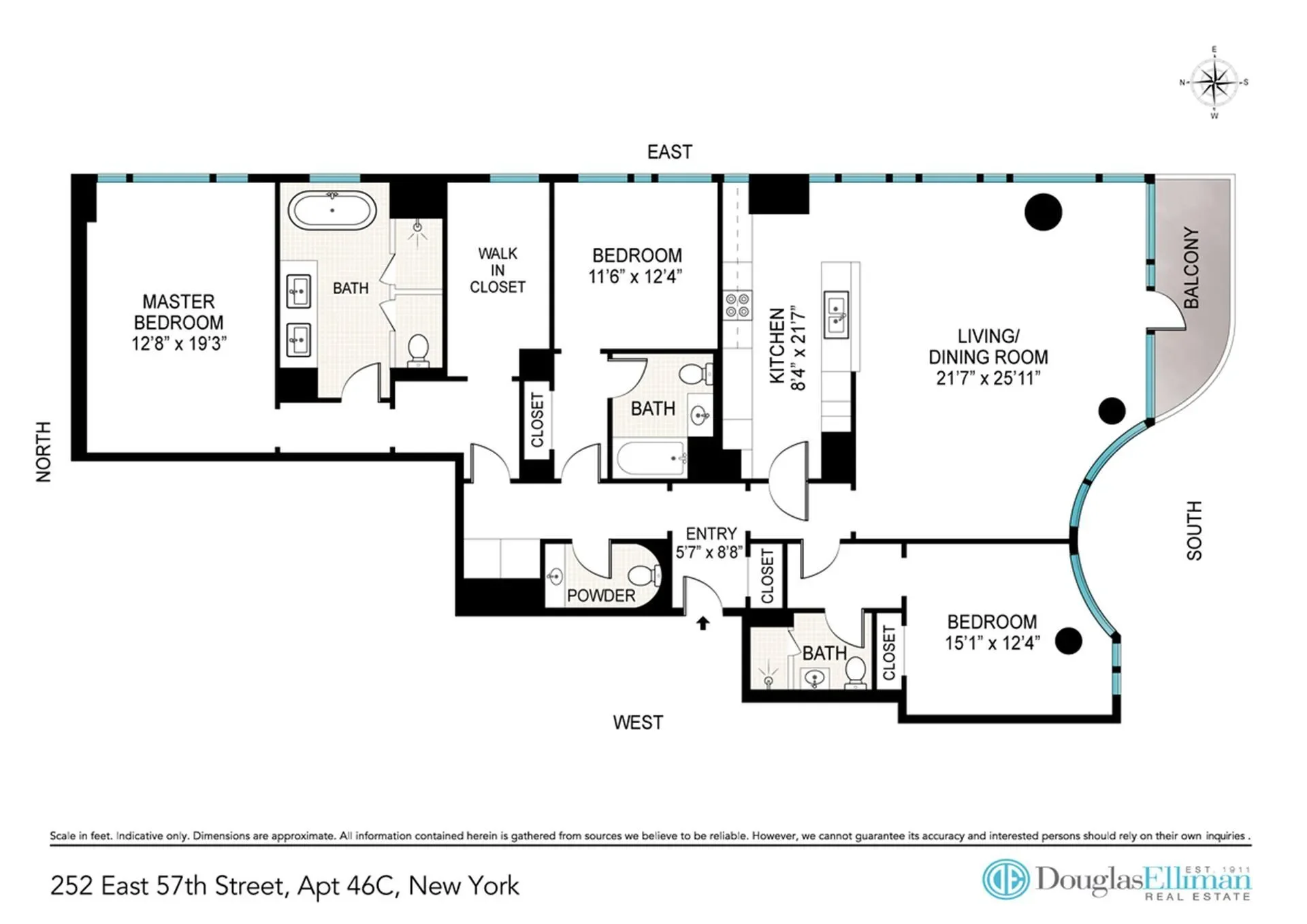 252 E 57TH ST, New York, New York, United States. - Photo 16