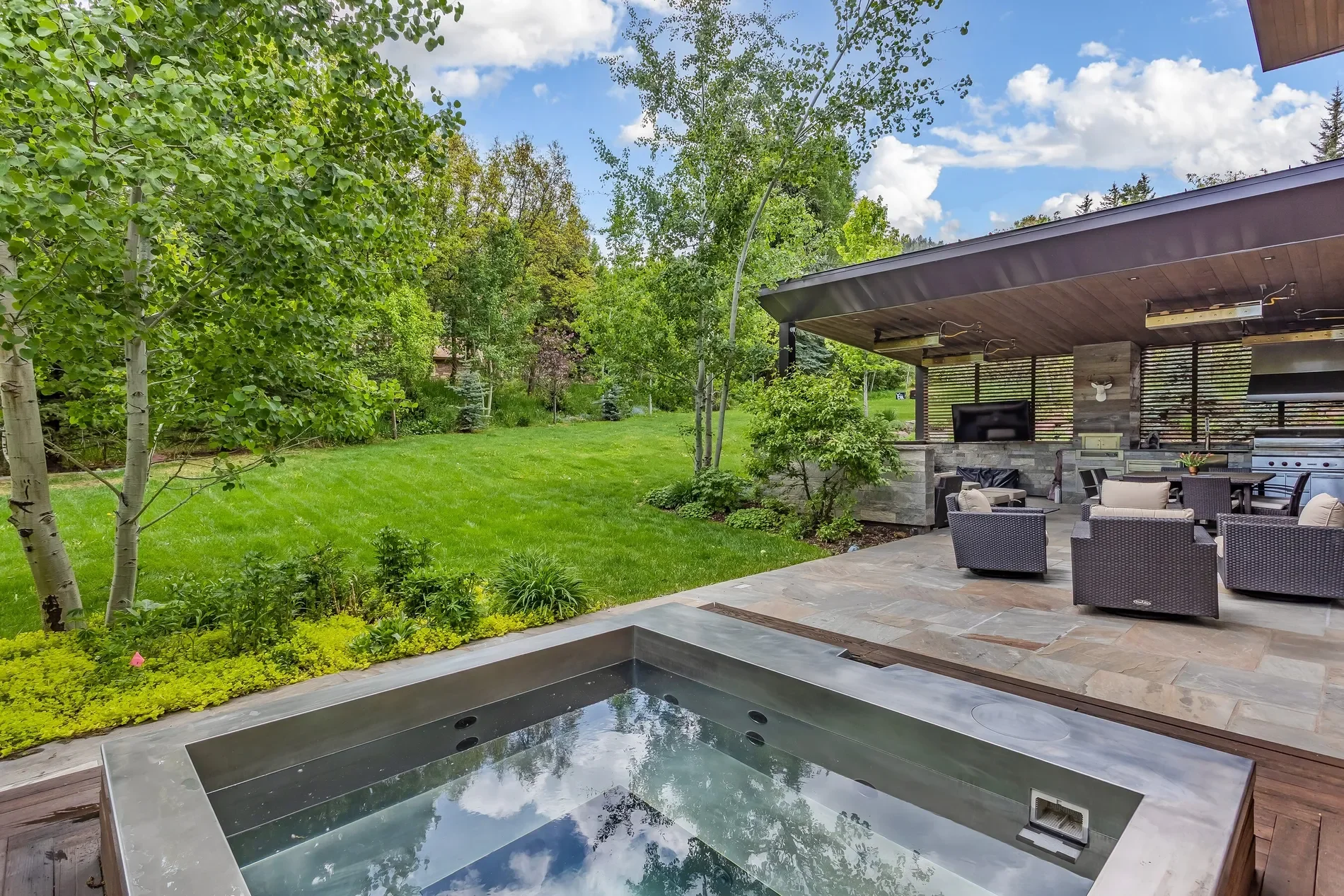130 Primrose Path , Aspen, CO 81611, Aspen, Colorado, United States. - Photo 72