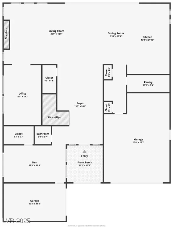 5231 Iron River Court, Las Vegas, Nevada, United States. - Photo 76
