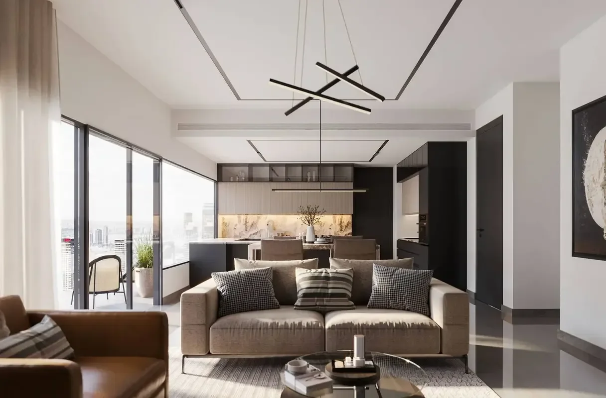 1 Bedroom Apartment in Jardin Astral