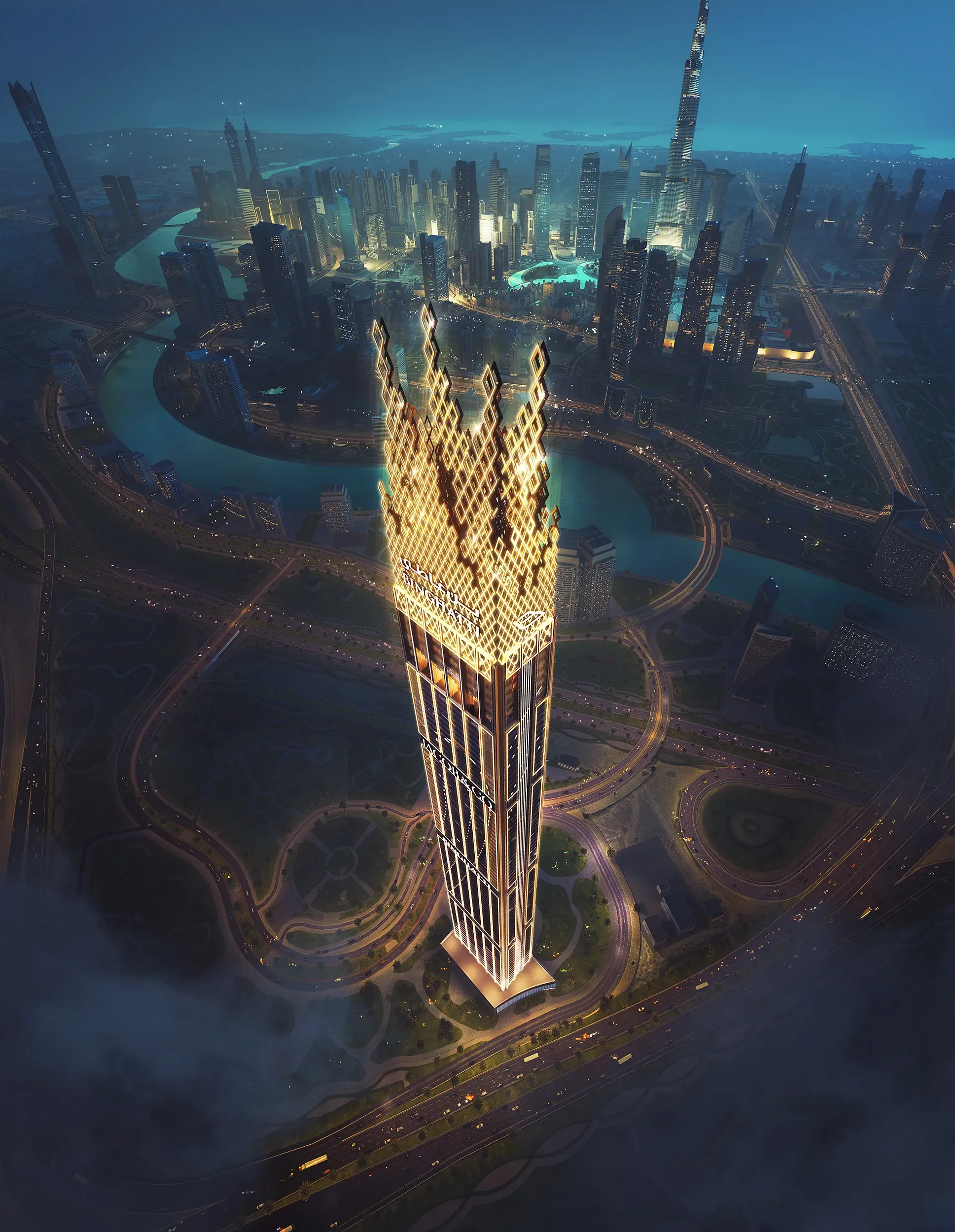 Business Bay - Dubai - United Arab Emirates, Dubai, Dubai, United Arab Emirates. - Photo 7