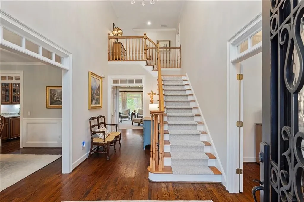 219 Morning Mist Way, Woodstock, GA 30189, Woodstock, Georgia, United States. - Photo 51
