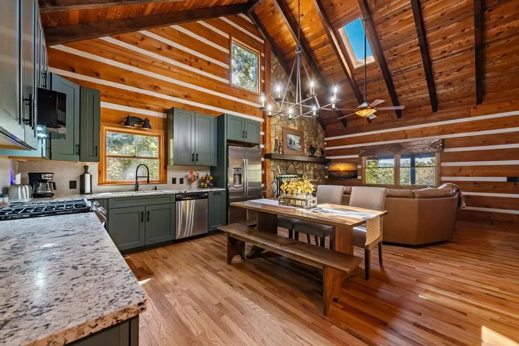 212 Dogpatch Lane, Blue Ridge, Georgia, United States. - Photo 12