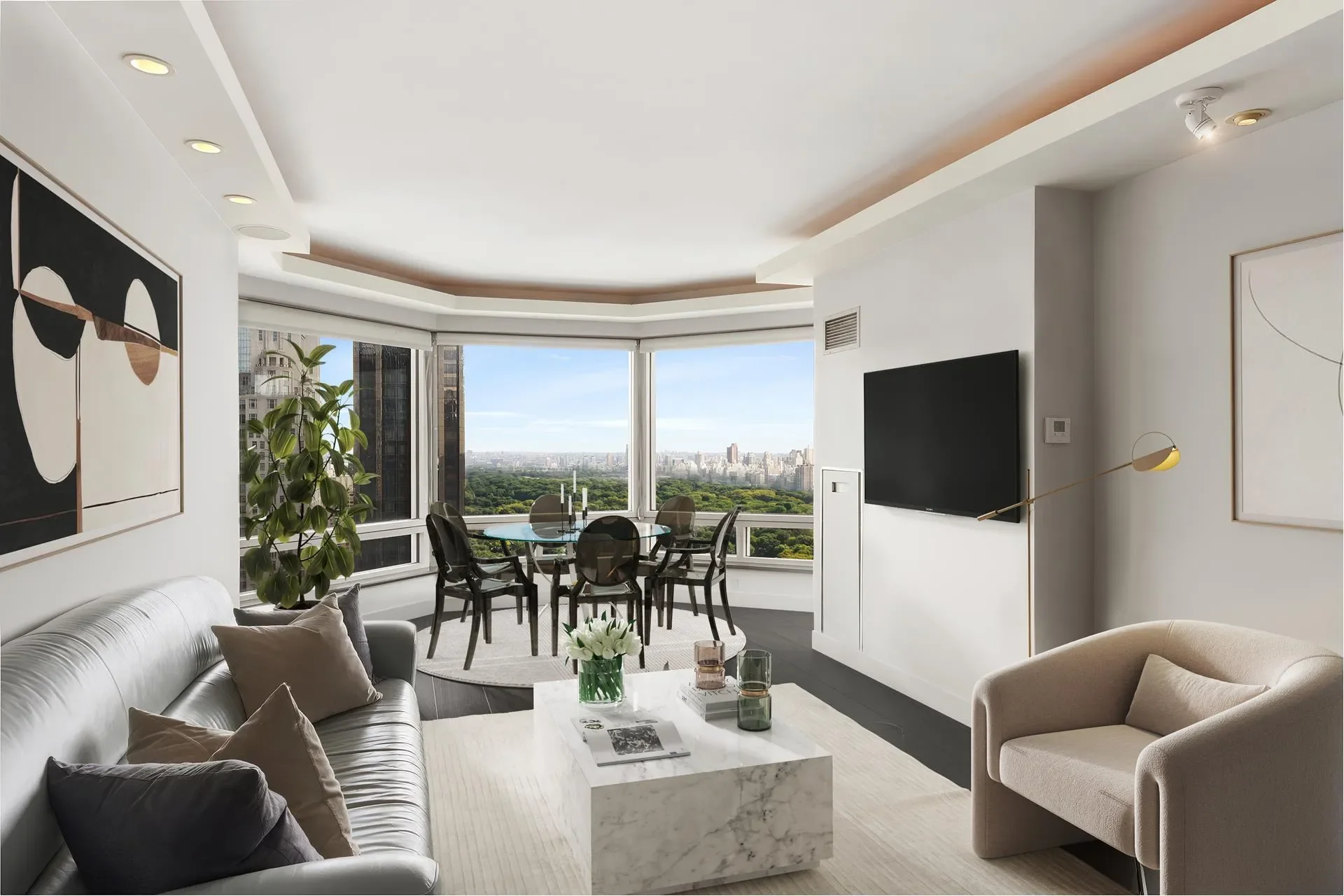 CENTRAL PARK PLACE, 301 W 57TH ST, New York, New York, United States. - Photo 6