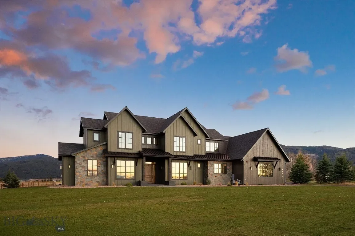 657 Hyalite View Drive, Bozeman, Montana, United States. - Photo 5