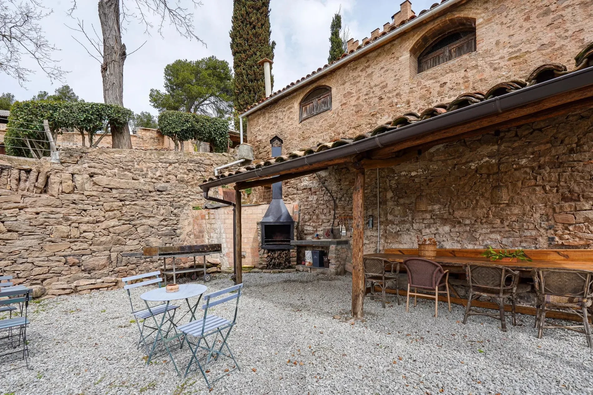 Sant Mateu de Bages, Catalonia, Spain. - Photo 11
