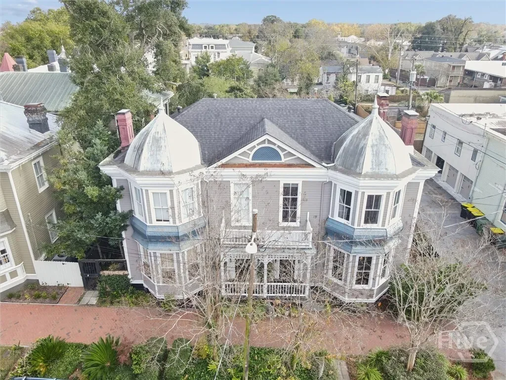 610 Habersham Street, Savannah, Georgia, United States. - Photo 40