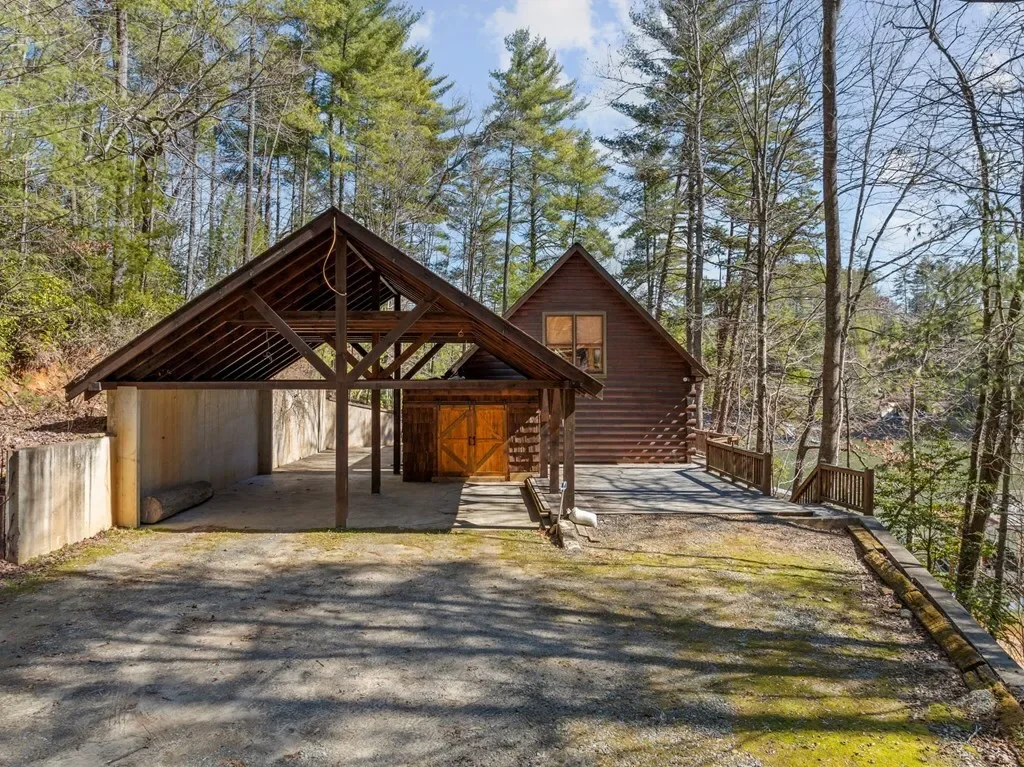 140 Tall Timber Lane, Blue Ridge, Georgia, United States. - Photo 2