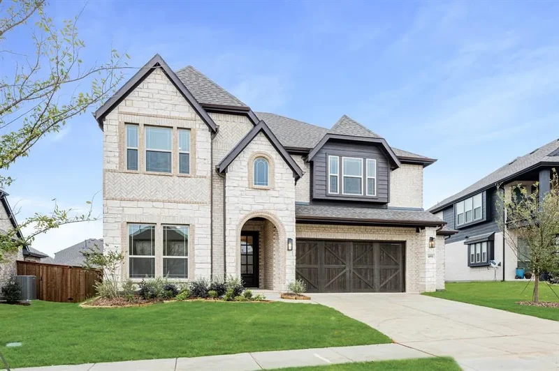 4091 Zina Lane, Prosper, Texas, United States. - Photo 19