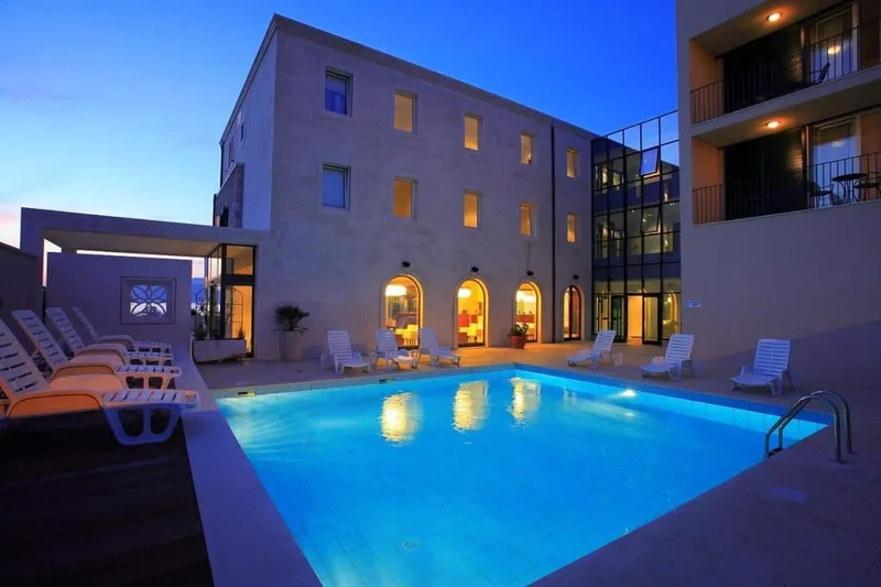 Dol, Split-Dalmatia County, Croatia. - Photo 22