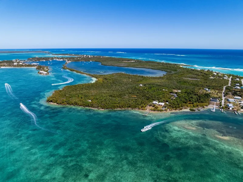 Green Turtle Cay Acreage For Sale, Green Turtle Cay, Abaco, GT, Blackwood Village, North Abaco, The Bahamas. - Photo 15