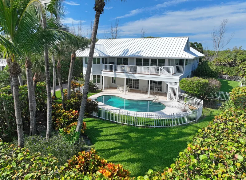 162 N Beach Road, Jupiter Island, FL, 33455, USA, Hobe Sound, Florida, United States. - Photo 30