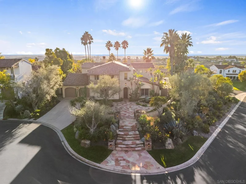 7910 Nathaniel Ct, Rancho Santa Fe, California, United States. - Photo 13