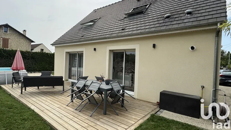 Chartrettes, Île-de-France, France. - Photo 8