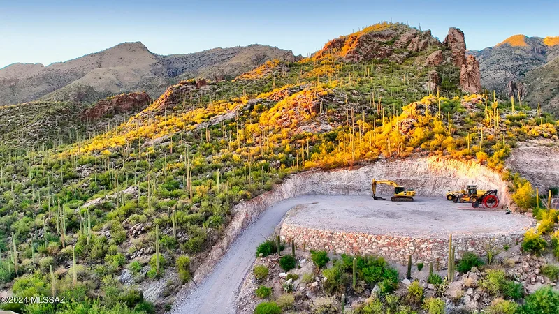 6940 N Flying View Place, Tucson, AZ, 85750, USA, Tucson, Arizona, United States. - Photo 7