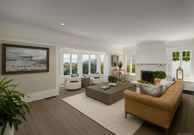 535 Ocean Blvd, Coronado, California, United States. - Photo 35
