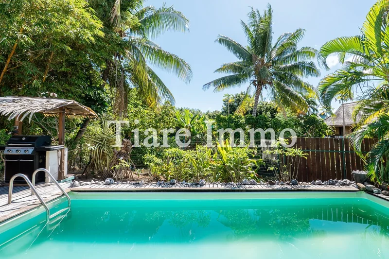 Moorea Maiao Villa