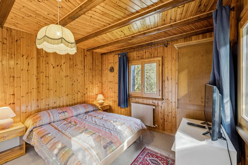 Cosy Chalet With Sauna, View And Terrace Portes Du Soleil