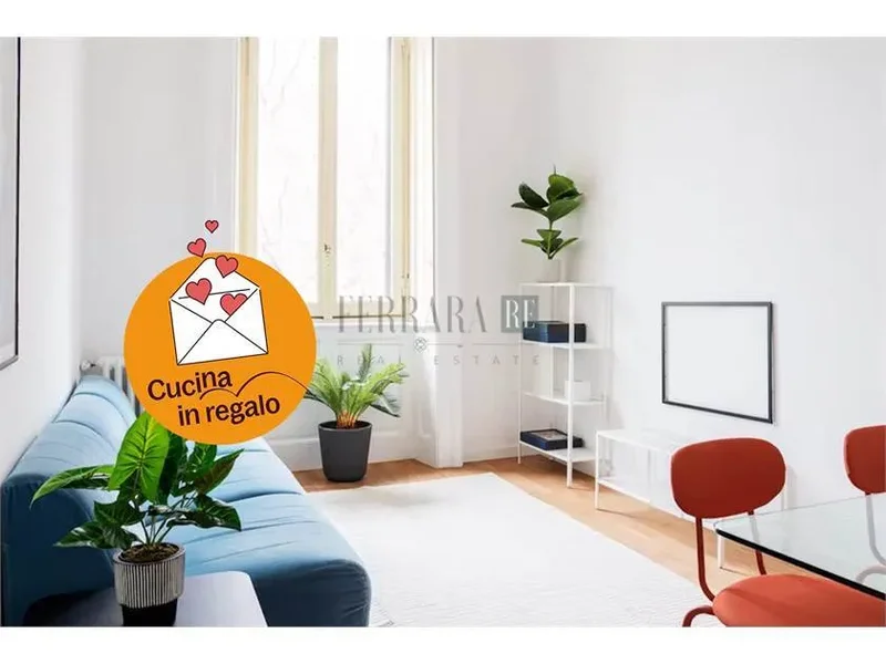 NEW TRILOCALE MORGAGNI