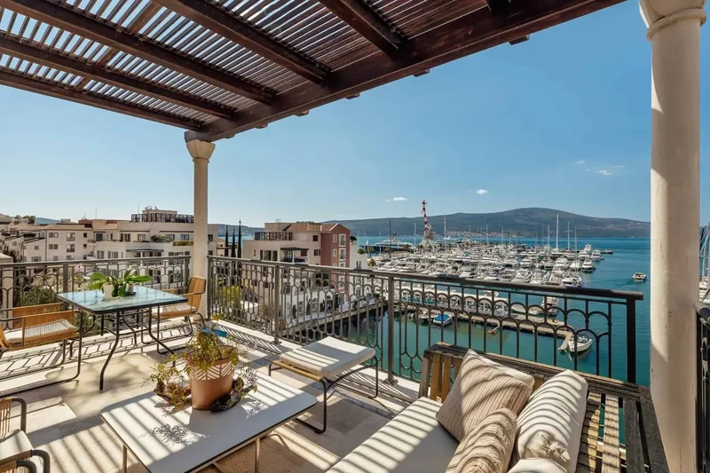 Porto Montenegro, Tivat, Tivat, Tivat Municipality, Montenegro. - Photo 27