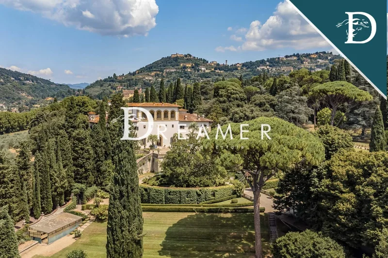 Firenze Via Bolognese 221, Florence, Tuscany, Italy. - Photo 65
