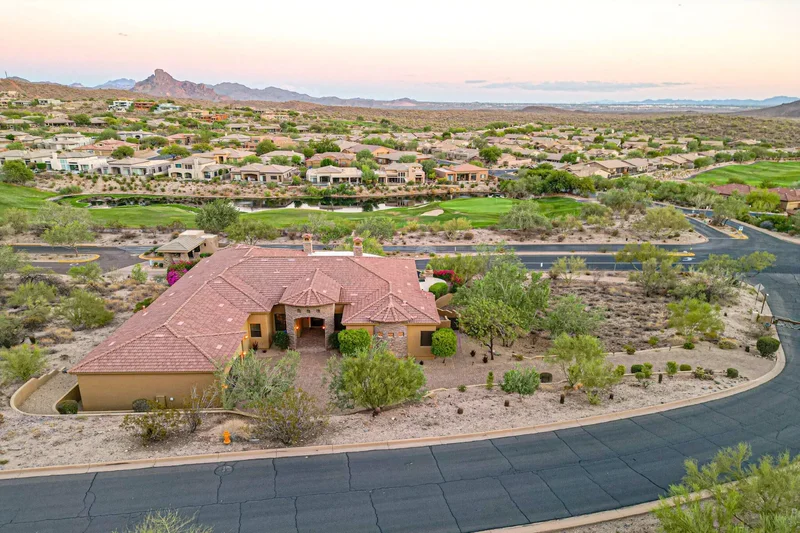 9631 N Jagged Circle , Fountain Hills, AZ 85268, Fountain Hills, Arizona, United States. - Photo 56