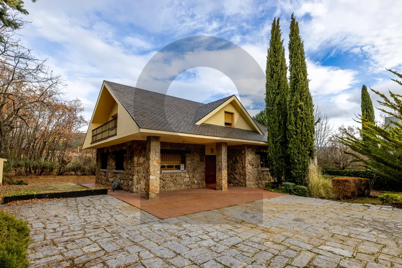 Tr.ª del Rosal, 54, 28491 Navacerrada, Madrid, Spain, Navacerrada, Community of Madrid, Spain. - Photo 2