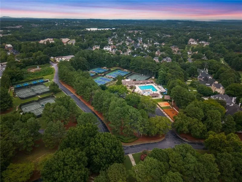 1135 Ascott Valley Drive, Johns Creek, GA 30097, Johns Creek, Georgia, United States. - Photo 46
