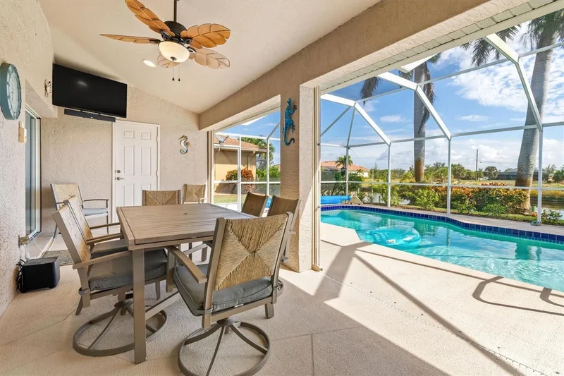 9450 NEWNAN CIRCLE, PORT CHARLOTTE, FL 33981, Port Charlotte, Florida, United States. - Photo 42