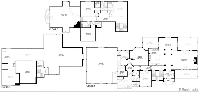 590 Cumberland Road, Larkspur, Colorado, United States. - Photo 16