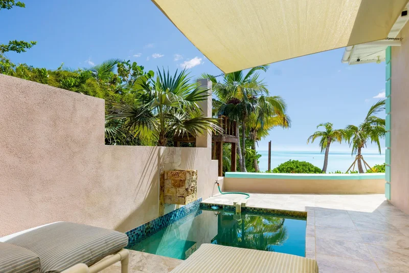 3 bedroom 2 bath house located in Sunset Beach, Long Island, Bahamas, Sunset Beach, Long Island, LI, Morris Settlement, Long Island, The Bahamas. - Photo 25