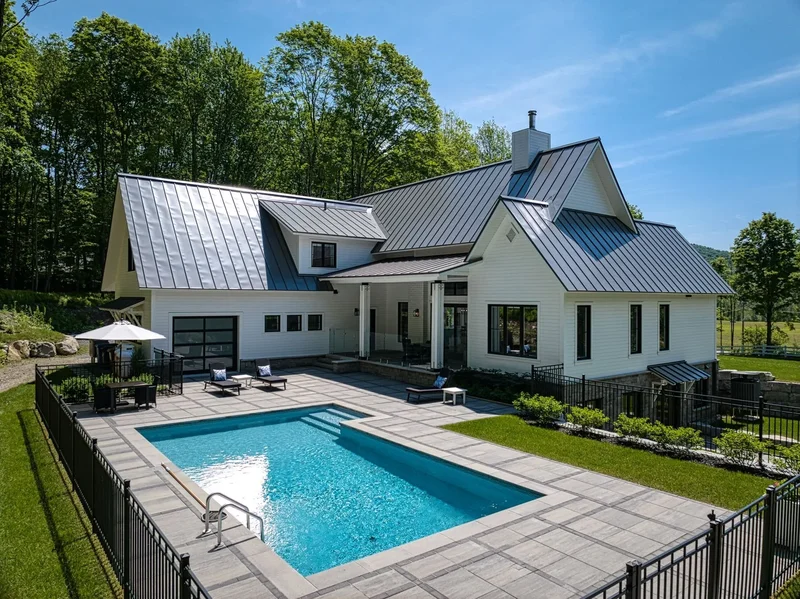 621 Ch. Miltimore, Bromont, Quebec, Canada. - Photo 11