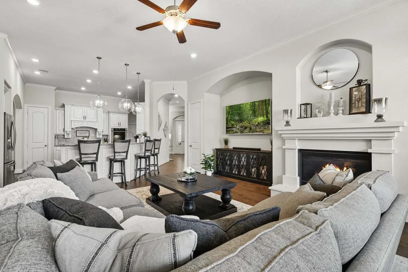 2008 Green Terrace Lane, Pinehurst, TX 77362, Pinehurst, Texas, United States. - Photo 16