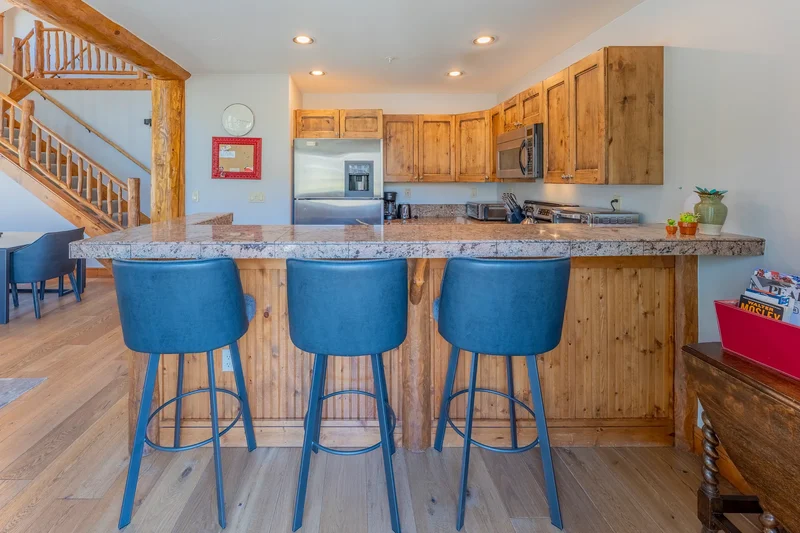 9 Hunter Hill Road Unit 208, Mt. Crested Butte, CO 81225, Crested Butte, Colorado, United States. - Photo 27