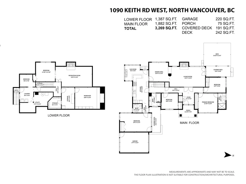 1090 W Keith Road, North Vancouver, British Columbia, Canada. - Photo 38