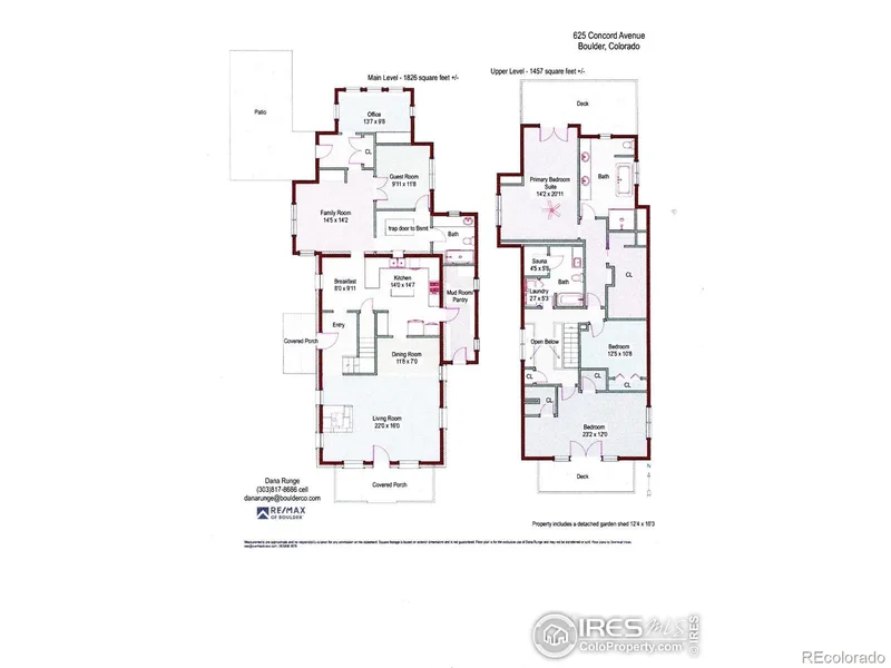 625 Concord Avenue, Boulder, Colorado, United States. - Photo 48
