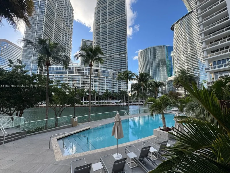 901 Brickell Key Blvd 3607, Miami, Florida, United States. - Photo 23