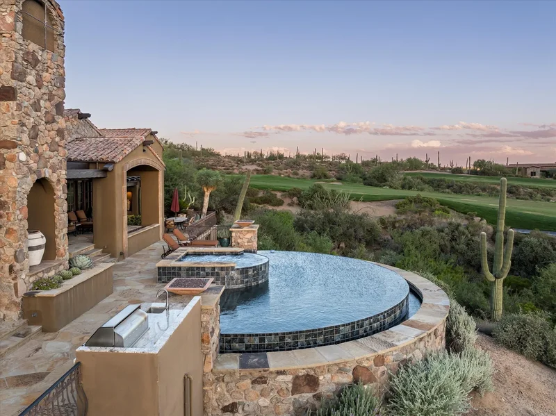 41996 N 100th Way , Scottsdale, AZ 85262, Scottsdale, Arizona, United States. - Photo 55