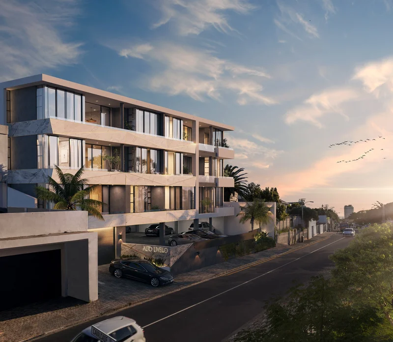 Live the High Life in Cape Town South Africa!