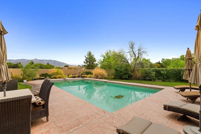 11 KOONTZ Road, Corrales, NM 87048, Corrales, New Mexico, United States. - Photo 8