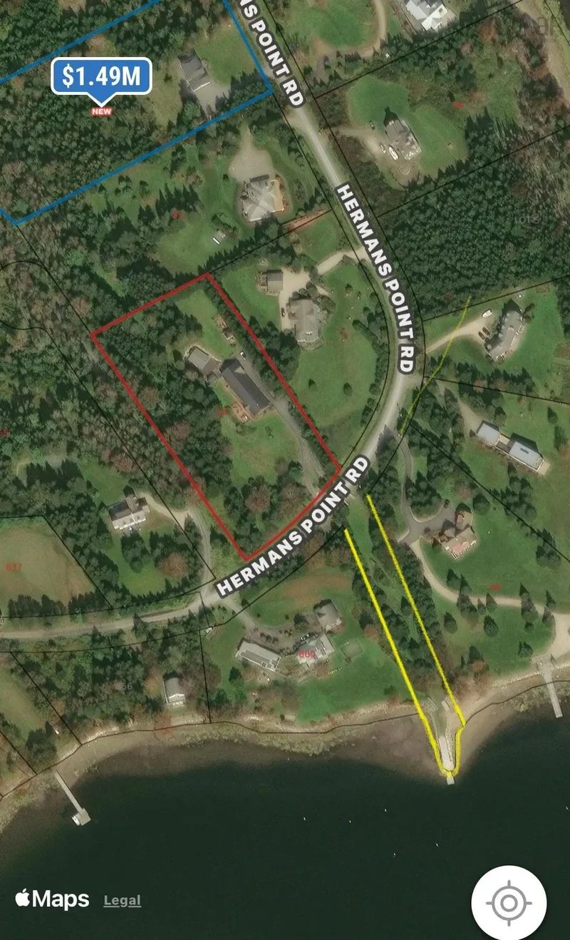 71 Hermans Point Road, Herman's Island, NS B0J 2E0, Lunenburg, Nova Scotia, Canada. - Photo 85
