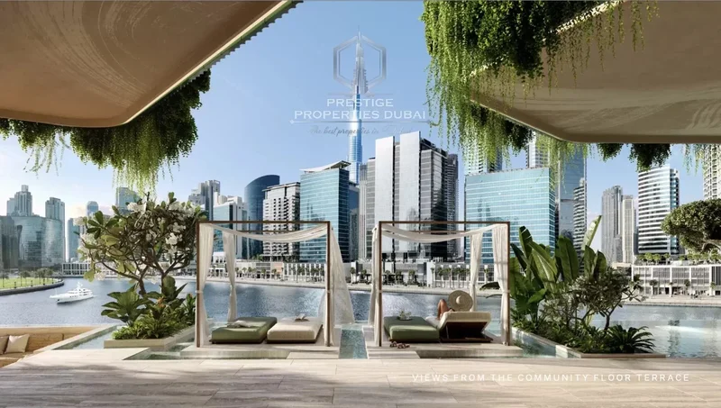 Business Bay - Dubai - United Arab Emirates, Dubai, Dubai, United Arab Emirates. - Photo 14