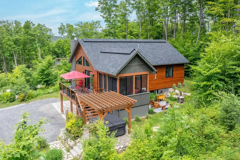 140 AllÈe des Weskarinis, Laurentides, Mont-Tremblant, Quebec, Canada. - Photo 24