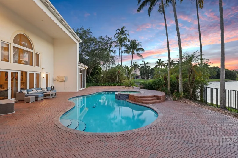 2753 W Stonebrook Cir, Davie, Florida, United States. - Photo 87