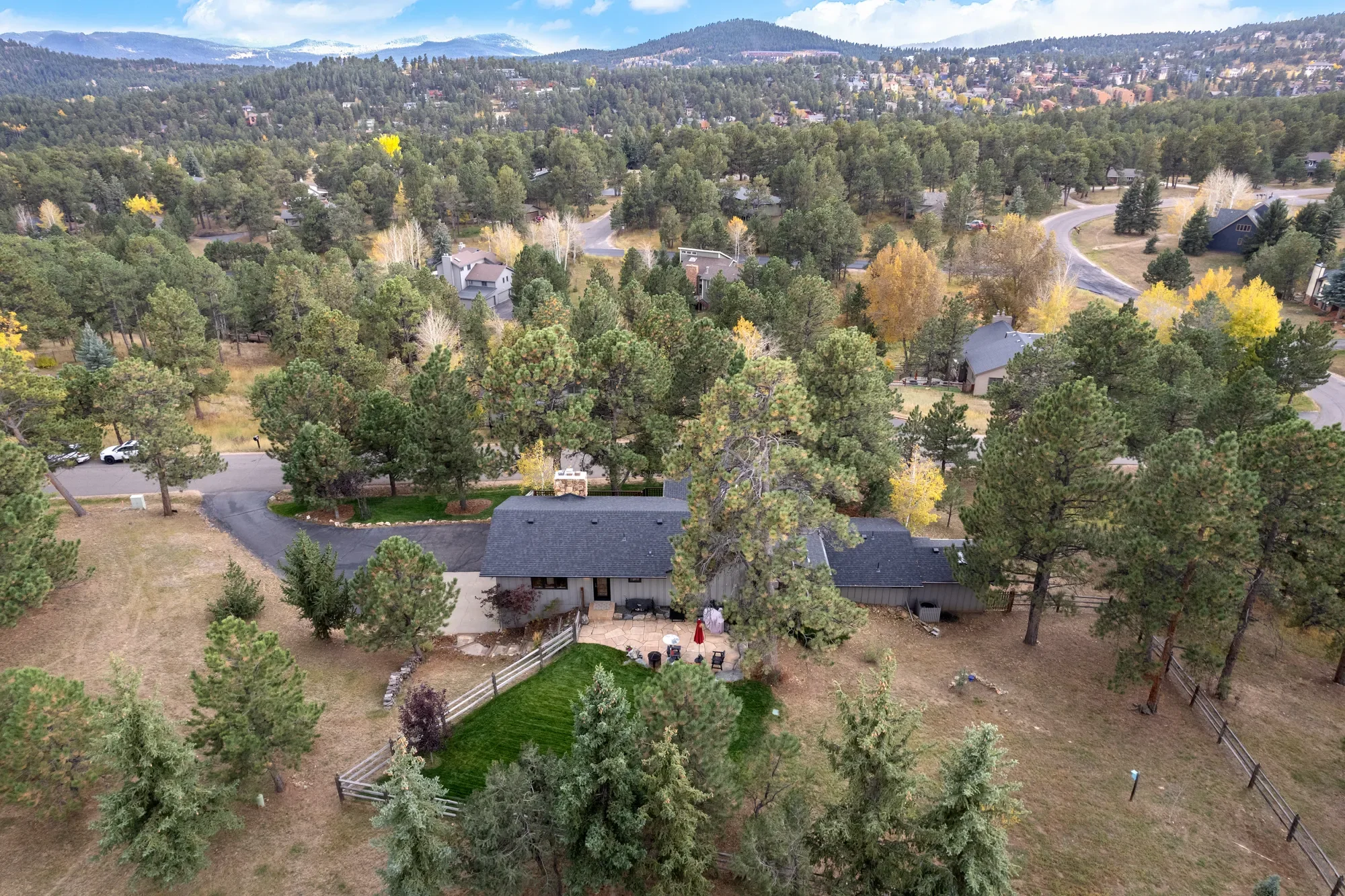 32329 Inverness Drive , Evergreen, CO 80439, Evergreen, Colorado, United States. - Photo 43