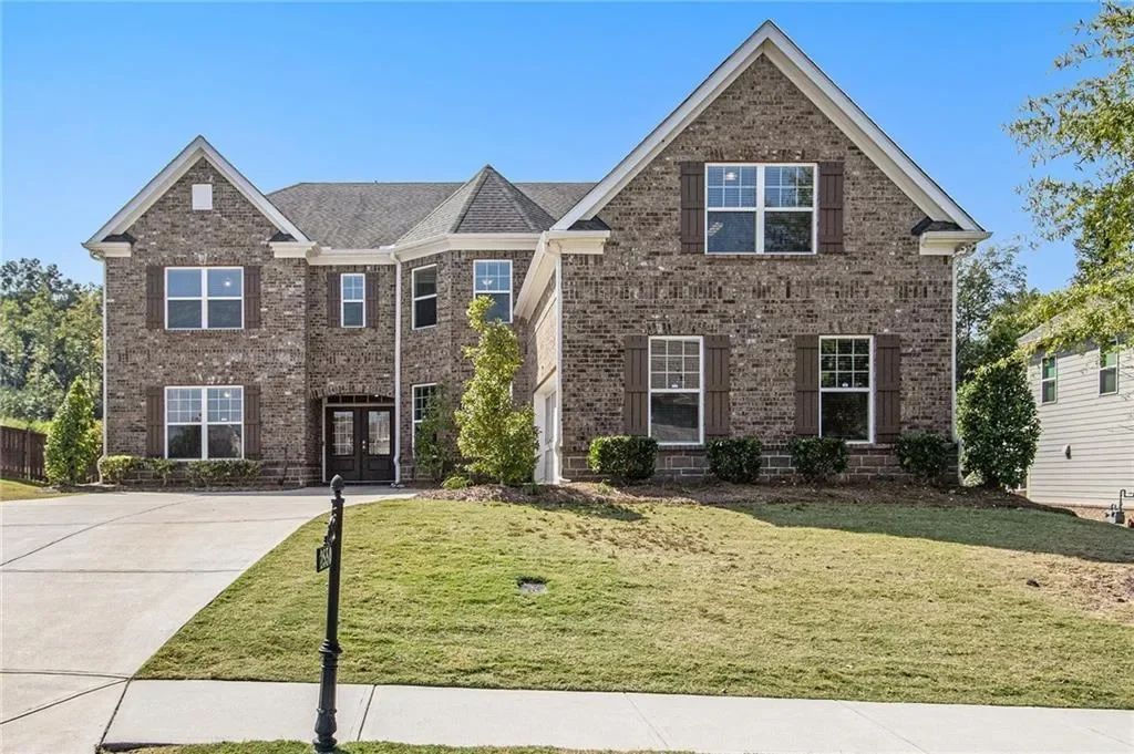 2550 Crimson Downs Drive, Cumming, Georgia, United States. - Photo 5