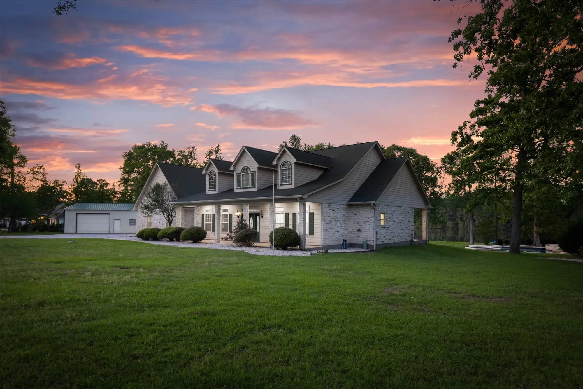 132 Lyndsey Drive, Montgomery, TX 77316, Montgomery, Texas, United States. - Photo 3